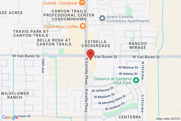 Dignity Health AZ General Hospital Emergency Room - Goodyear