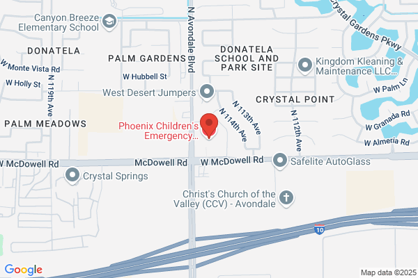 Phoenix Children’s Specialty Care