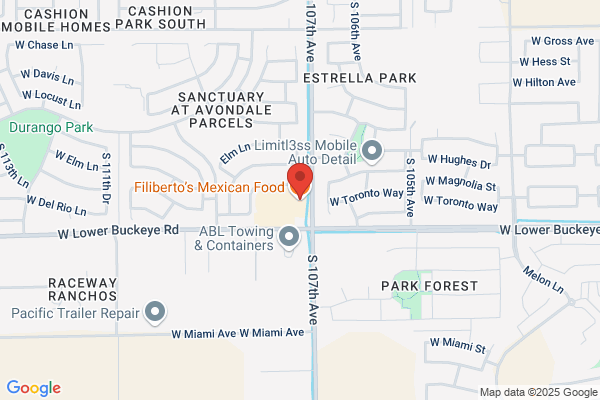Filiberto's Mexican Food