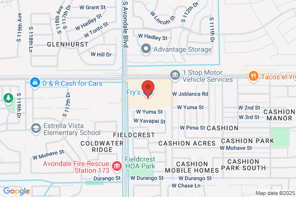 Fry's Grocery Pickup and Delivery
