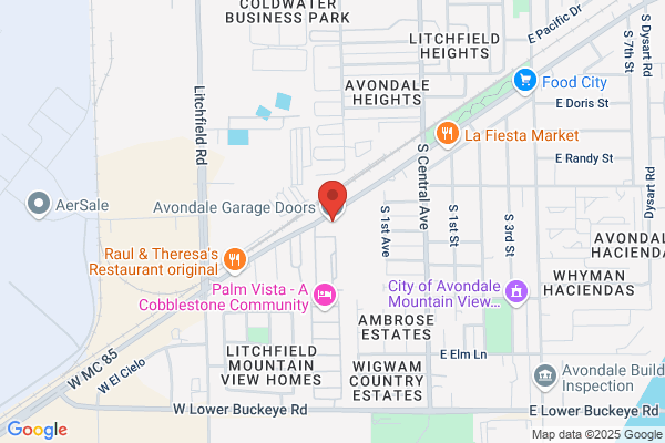 Avondale Garage Doors
