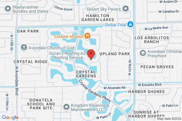 Duran's Roofing AZ