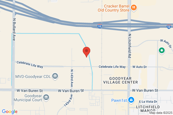 Cancer Treatment Centers of America, Phoenix - CTCA