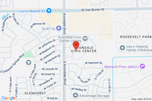 Avondale City Government, Planning & Building Services Department