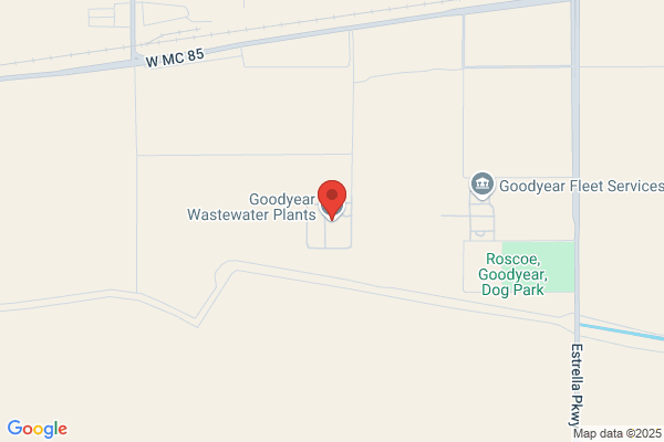 Goodyear Wastewater Plants