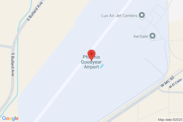 Phoenix-Goodyear Municipal Airport