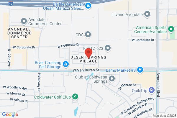 Desert Springs Village by K Hovnanian Homes