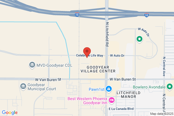 TownePlace Suites by Marriott Phoenix Goodyear