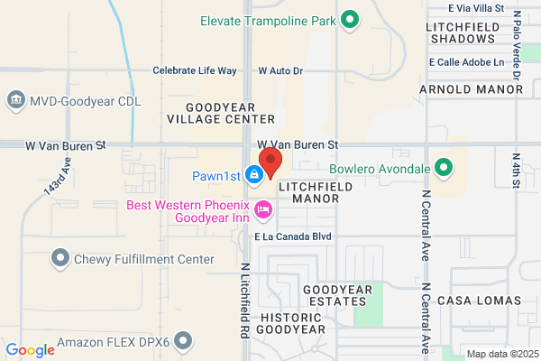 Goodyear Arizona Locksmith Store