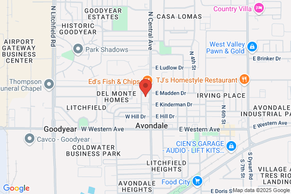 Southwest Lending Closet the