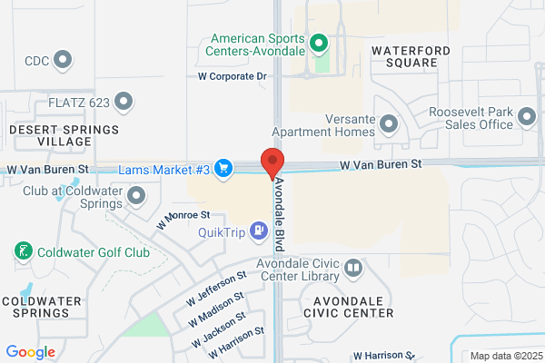 Avondale Suzuki