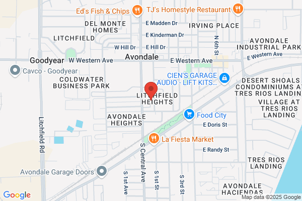 Central Mobile Home Park