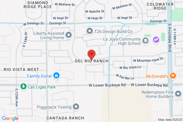 Del Rio Ranch by Garrett-Walker Homes
