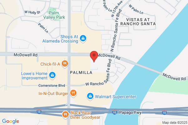 Estrella Mountain Eye Care, PLLC