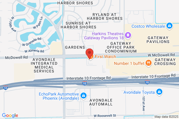 Nationwide Vision