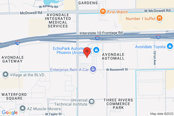 Parts Department at Ken Garff Kia Avondale