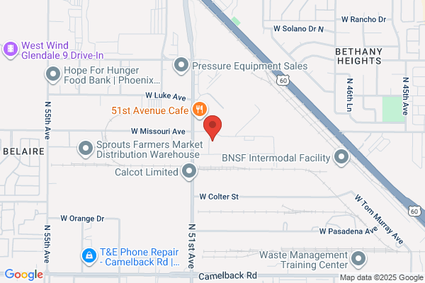 Arizona Laser Alignment