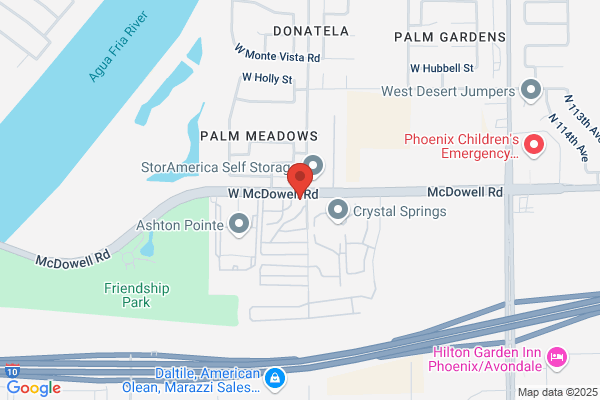 Country Hills Mobile Estates