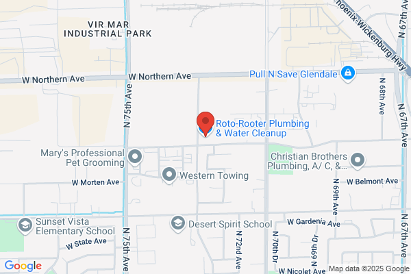Roto-Rooter Plumbing & Drain Service