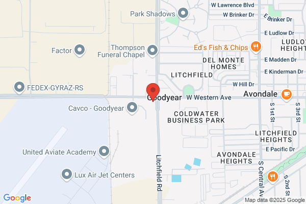 CLOSED Pinnacle Pools & Spas | Phoenix West