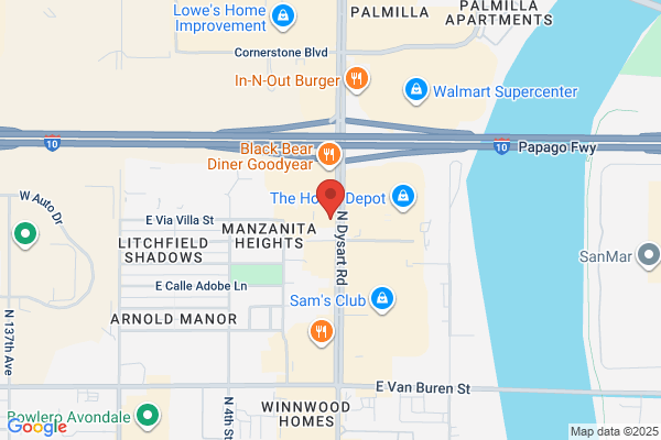 Waffle House Restaurant