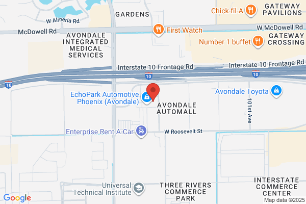 Blue Compass RV Avondale