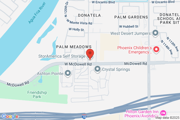 StorAmerica Avondale