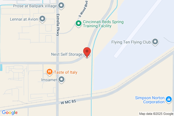 Nest Self Storage