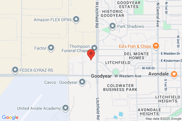 Goodyear Self Storage