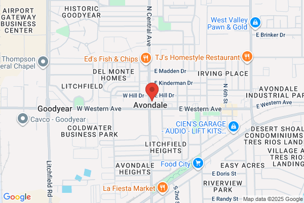 Neighborhood Housing Services Southwest