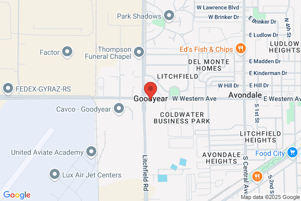 Goodyear Auto Service