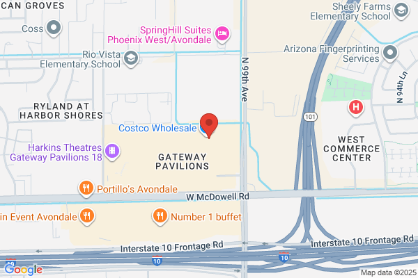 Costco Wholesale