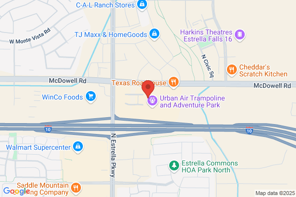 Goodyear Commerce Ctr LLC