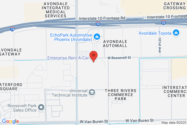 Enterprise Truck Rental