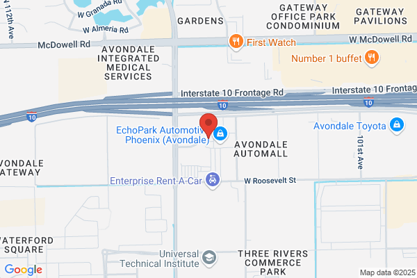 Avondale Mitsubishi