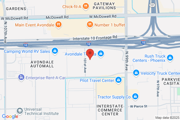 Larry H. Miller Chrysler Jeep Avondale