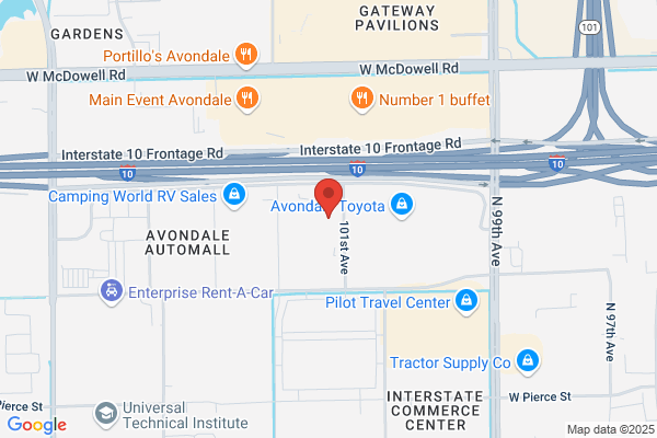 Larry H. Miller Dodge Ram Avondale