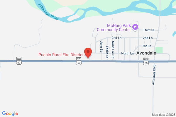 Pueblo Rural Fire District