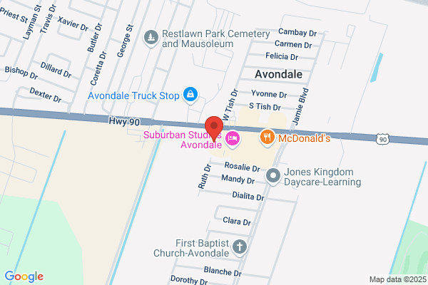 Candlewood Suites Avondale-New Orleans, an IHG Hotel