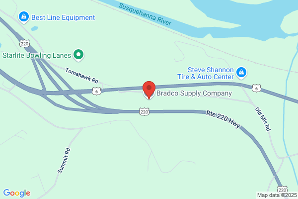 Bradco Supply Corporation