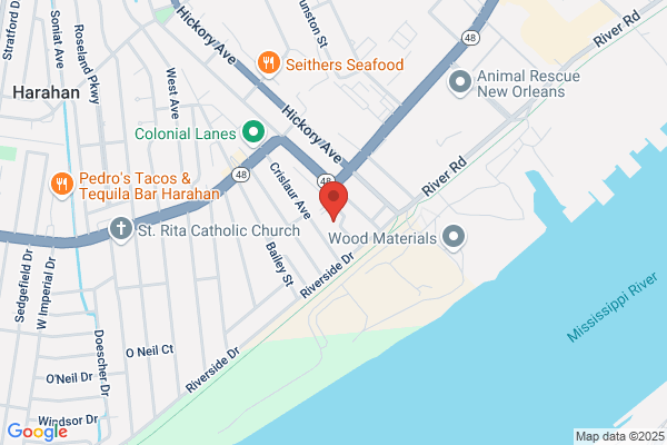Harahan Senior Center