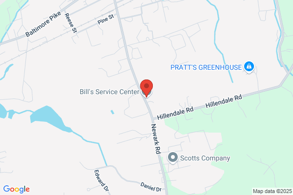 Bill's Service Center