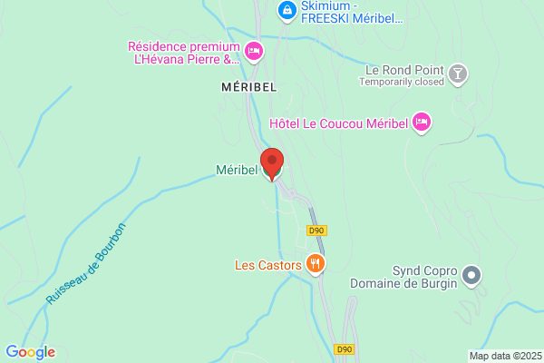Meribel Products