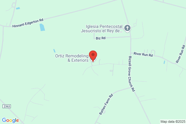Ortiz Exteriors