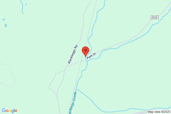 Blackleggs Creek Watershed Association