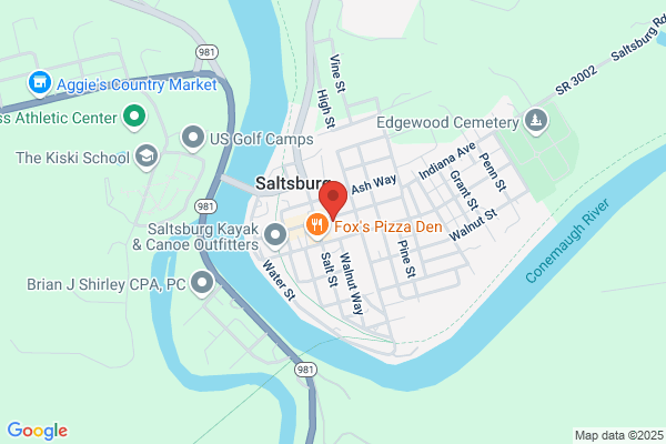 Saltsburg Borough, Office