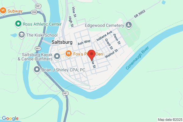 Saltsburg Free Library