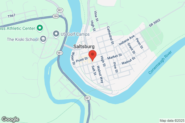 Saltsburg Inn