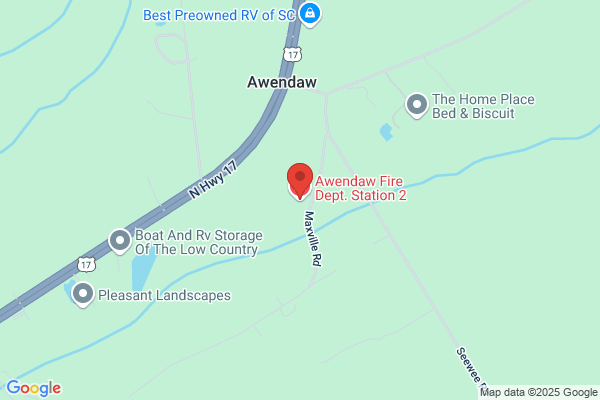 Awendaw Fire Department