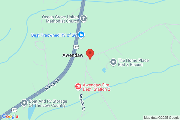 Awendaw Realty Co